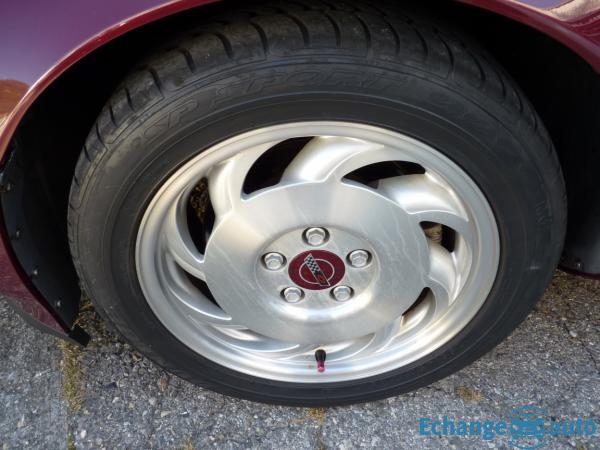 CHEVROLET CORVETTE Coupé A 40 eme Anniversaire 