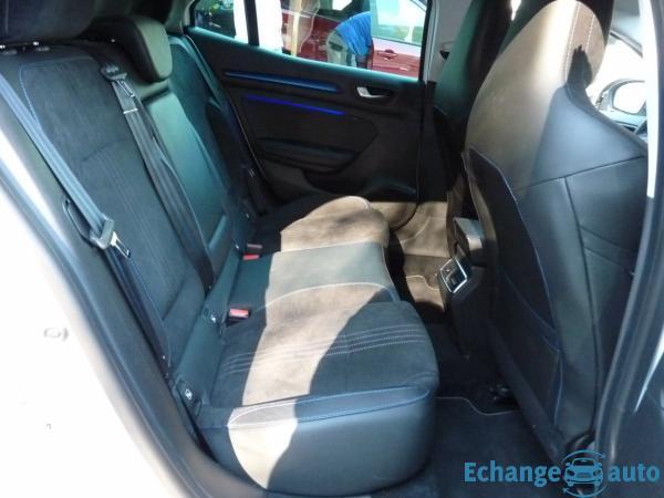 RENAULT MEGANE IV BERLINE TCe 205 Energy EDC GT