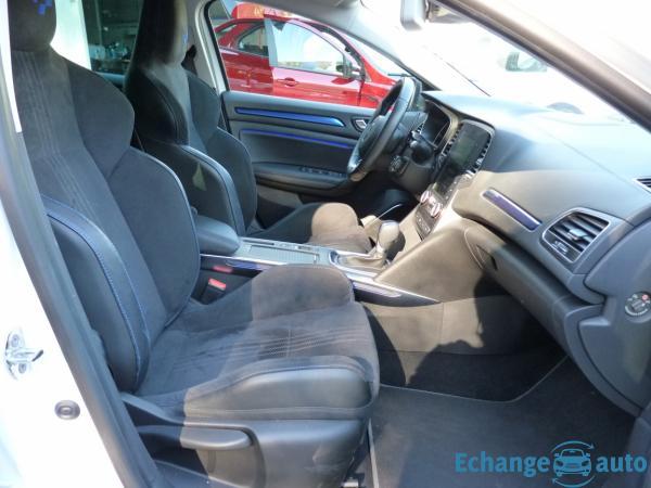 RENAULT MEGANE IV BERLINE TCe 205 Energy EDC GT