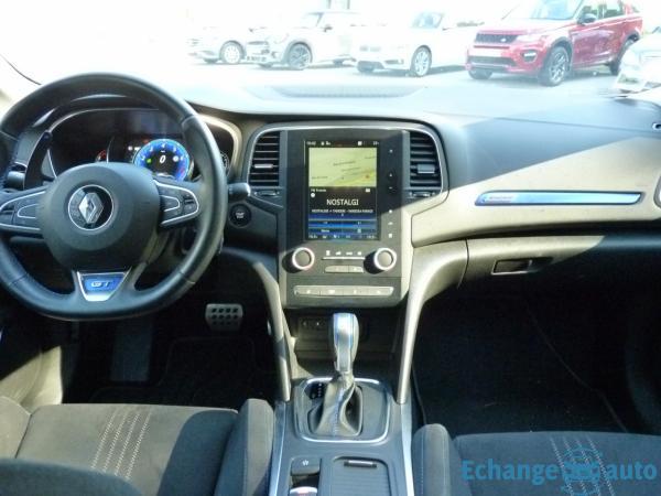 RENAULT MEGANE IV BERLINE TCe 205 Energy EDC GT