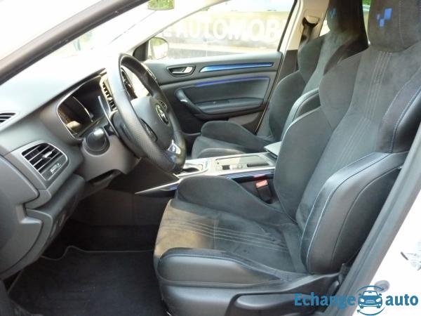 RENAULT MEGANE IV BERLINE TCe 205 Energy EDC GT