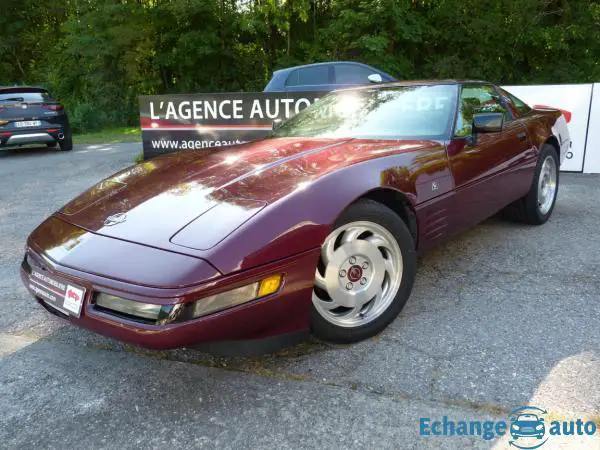 CHEVROLET CORVETTE Coupé A 40 eme Anniversaire 