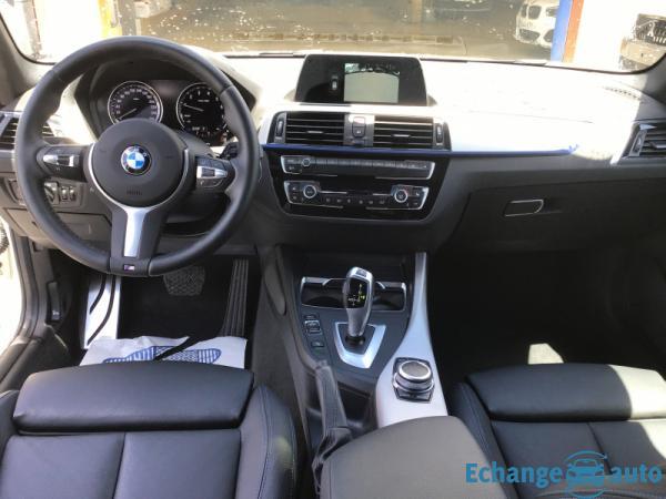 BMW Série 1 118I 136 CH BVA8 M SPORT ULTIMATE