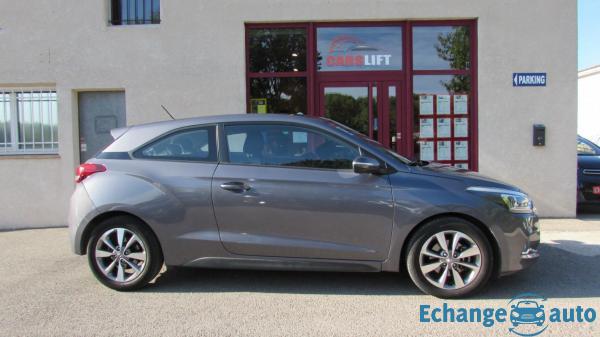 Hyundai i20 Coupé 1.0 T-Gdi 98cv Intuitive 1ère Main