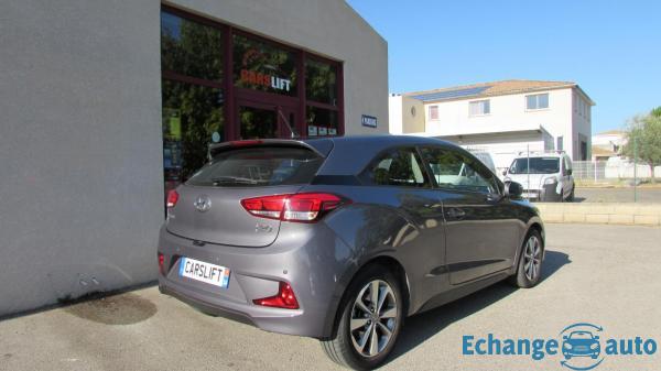 Hyundai i20 Coupé 1.0 T-Gdi 98cv Intuitive 1ère Main