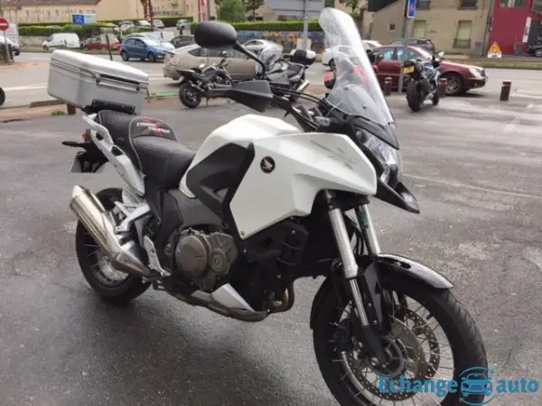Honda Crosstourer 1200