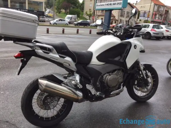 Honda Crosstourer 1200