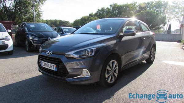 Hyundai i20 Coupé 1.0 T-Gdi 98cv Intuitive 1ère Main