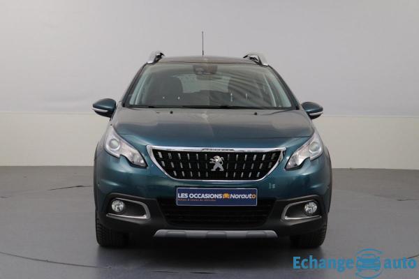 Peugeot 2008 1.2 PureTech 130ch S&S BVM6 Allure