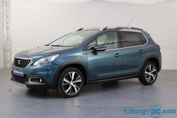 Peugeot 2008 1.2 PureTech 130ch S&S BVM6 Allure