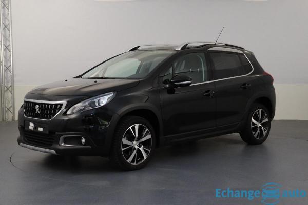 Peugeot 2008 1.2 PureTech 130ch S&S BVM6 Allure