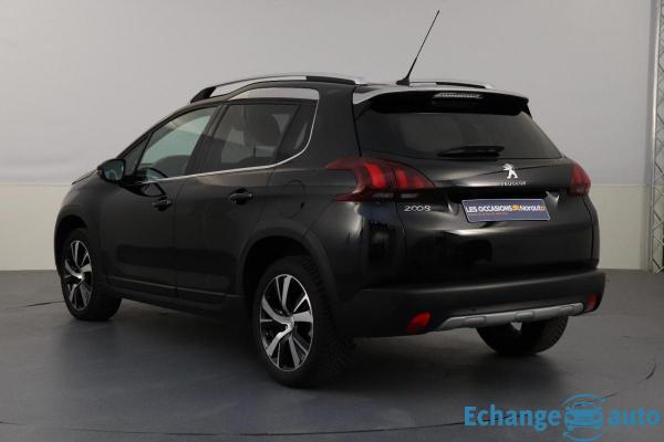 Peugeot 2008 1.2 PureTech 130ch S&S BVM6 Allure