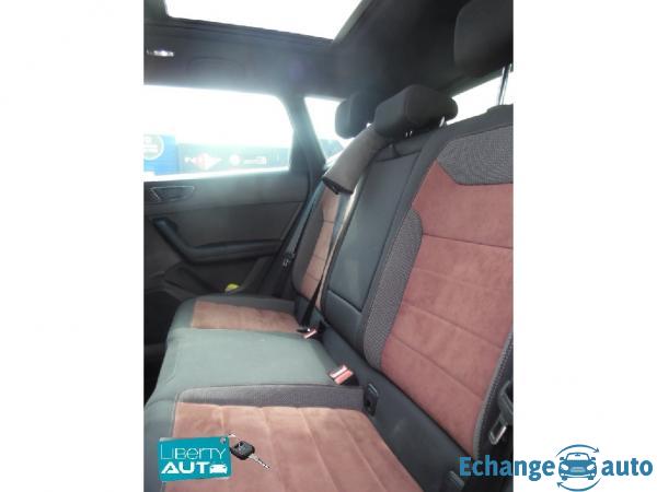 SEAT ATECA 2.0 TDI 190ch  Xcellence 4Drive DSG