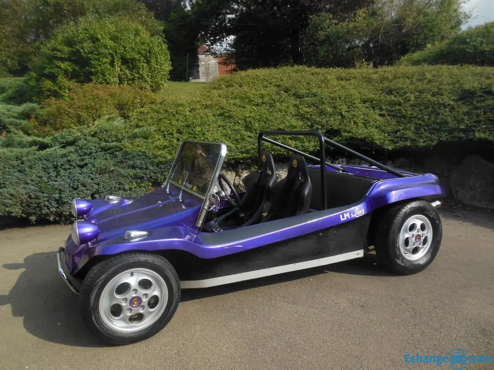 BUGGY LM1 SOVRA LONG 4 PLACES
