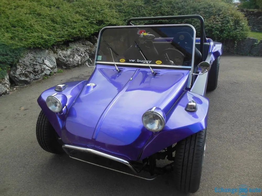 BUGGY LM1 SOVRA LONG 4 PLACES