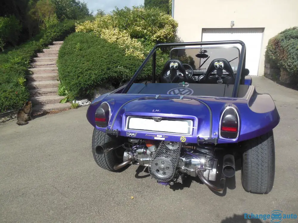 BUGGY LM1 SOVRA LONG 4 PLACES