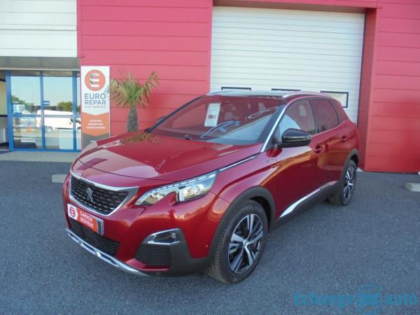 Peugeot 3008 GT LINE HDI 130 CV