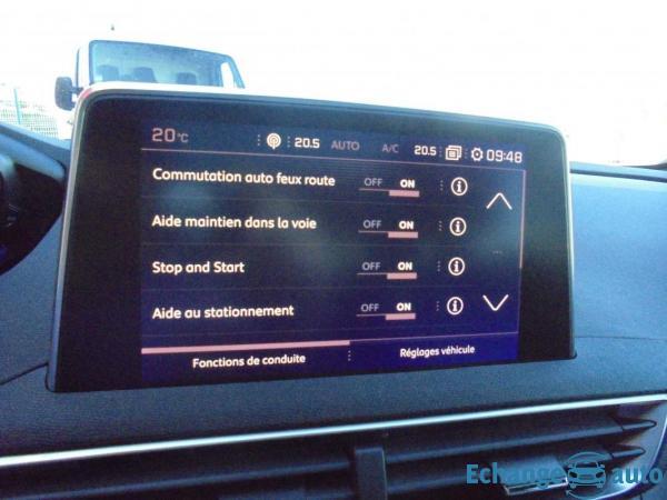 Peugeot 3008 GT LINE HDI 130 CV