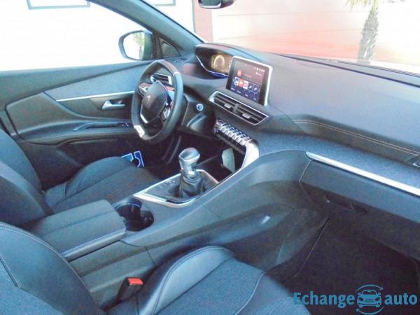 Peugeot 3008 GT LINE HDI 130 CV