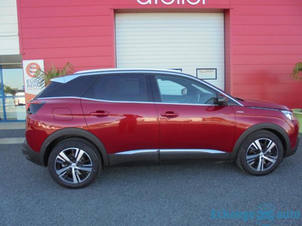 Peugeot 3008 GT LINE HDI 130 CV