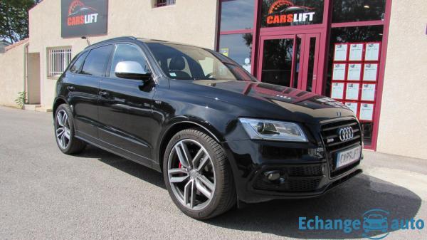 Audi Q5 SQ5 V6 3.0 TDI Quattro 326cv 1ère Main