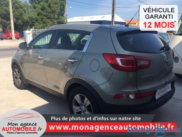 Kia SPORTAGE 1.7L ACTIVE