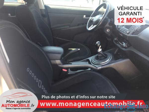 Kia SPORTAGE 1.7L ACTIVE