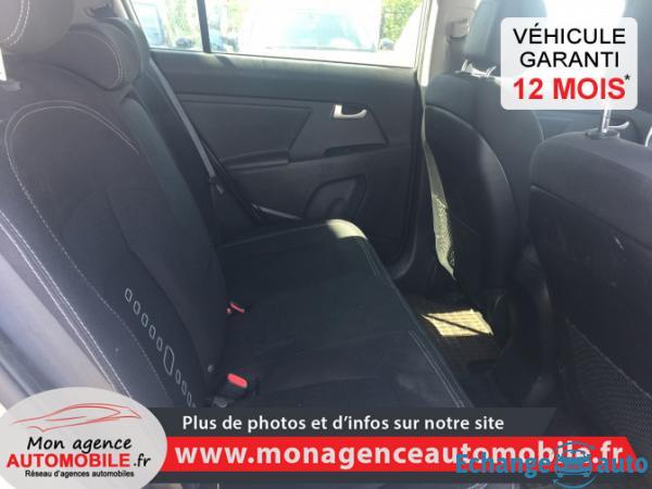 Kia SPORTAGE 1.7L ACTIVE