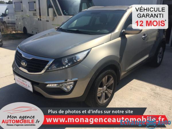 Kia SPORTAGE 1.7L ACTIVE