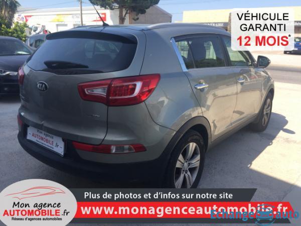 Kia SPORTAGE 1.7L ACTIVE