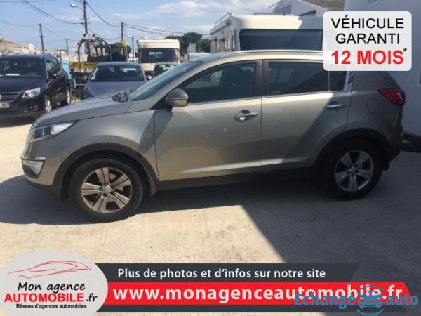 Kia SPORTAGE 1.7L ACTIVE