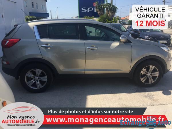 Kia SPORTAGE 1.7L ACTIVE
