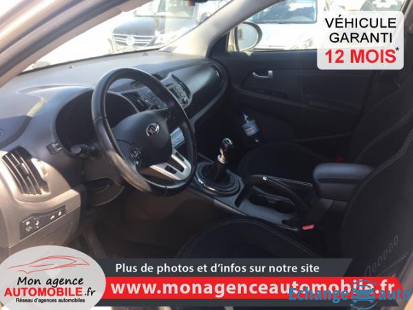 Kia SPORTAGE 1.7L ACTIVE