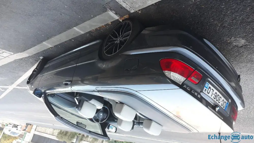 Bmw cabriolet 330 cd e46
