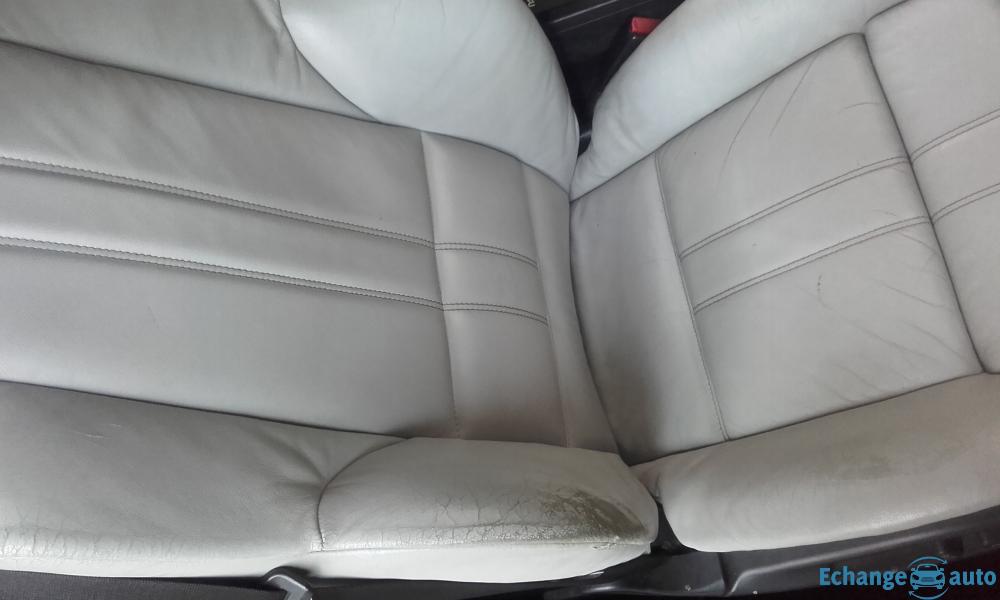 Bmw cabriolet 330 cd e46