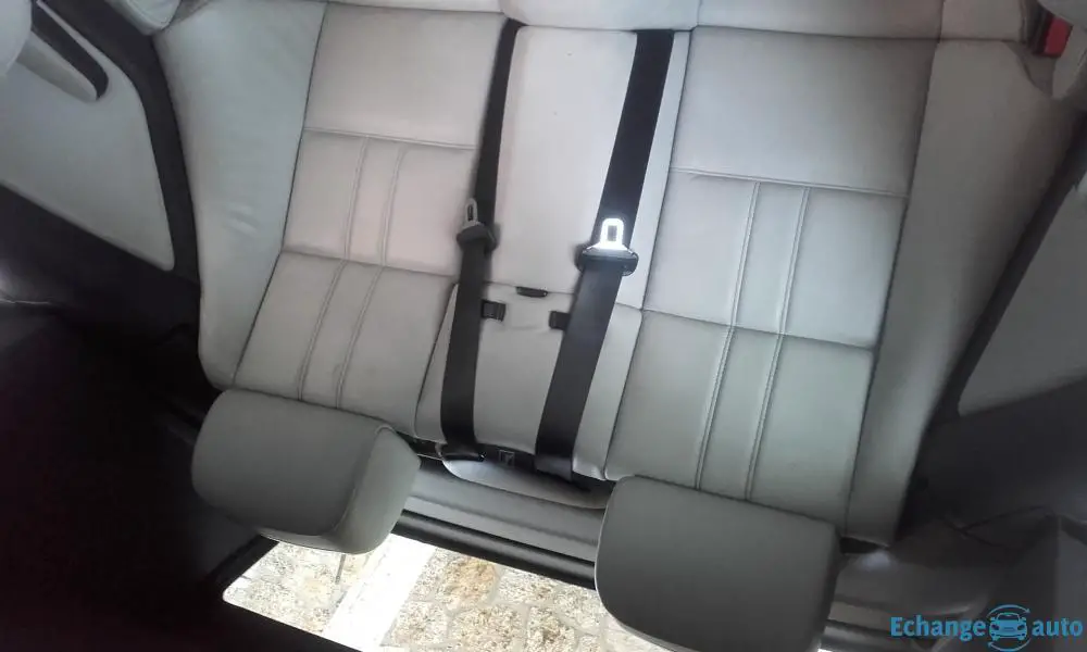 Bmw cabriolet 330 cd e46