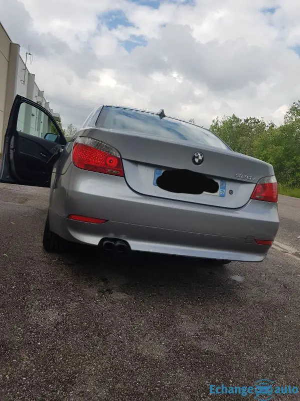 BMW 520 i