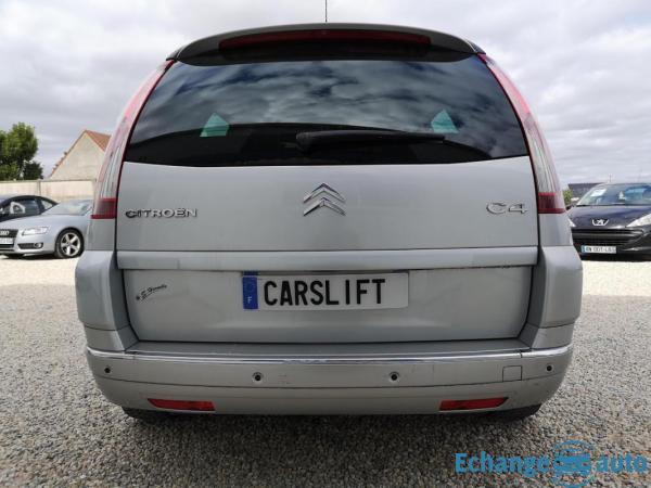 Citroën C4 GRAND PICASSO 1.6 HDI FAP 110 EXCLUSIVE GARANTIE 6 MOIS