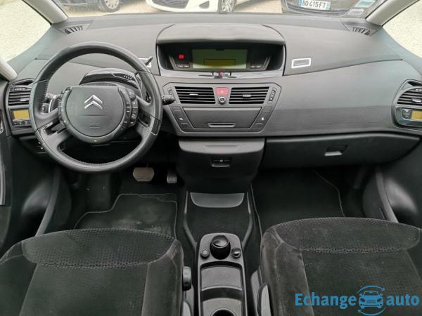 Citroën C4 GRAND PICASSO 1.6 HDI FAP 110 EXCLUSIVE GARANTIE 6 MOIS