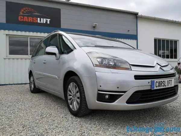 Citroën C4 GRAND PICASSO 1.6 HDI FAP 110 EXCLUSIVE GARANTIE 6 MOIS