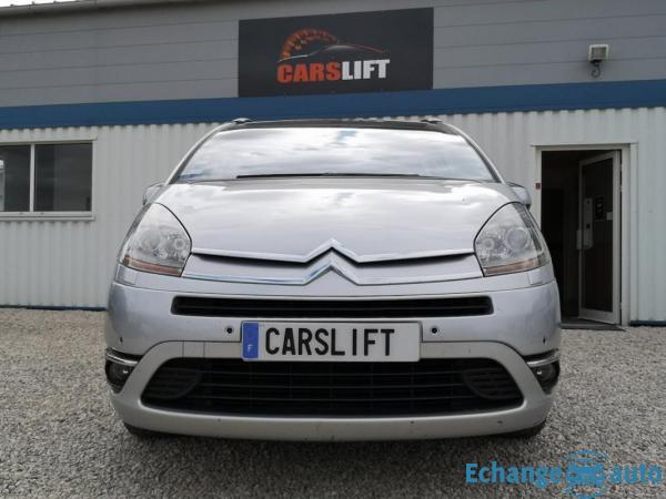 Citroën C4 GRAND PICASSO 1.6 HDI FAP 110 EXCLUSIVE GARANTIE 6 MOIS