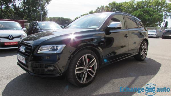 Audi Q5 SQ5 V6 3.0 TDI Quattro 326cv 1ère Main