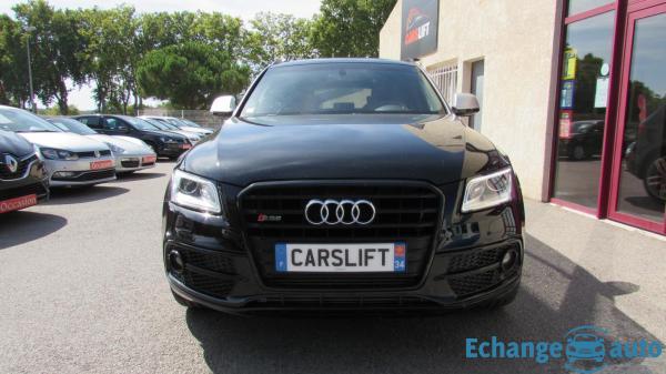 Audi Q5 SQ5 V6 3.0 TDI Quattro 326cv 1ère Main