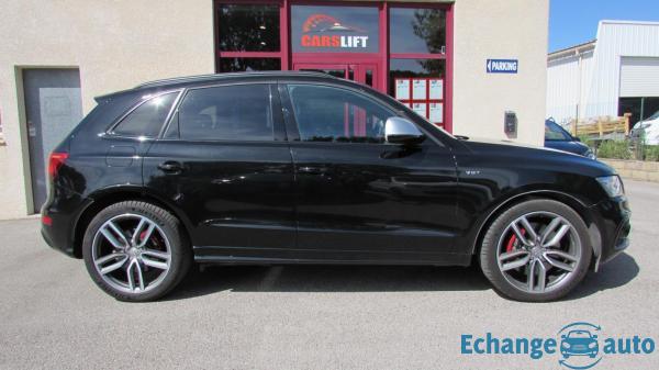 Audi Q5 SQ5 V6 3.0 TDI Quattro 326cv 1ère Main
