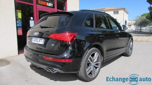 Audi Q5 SQ5 V6 3.0 TDI Quattro 326cv 1ère Main