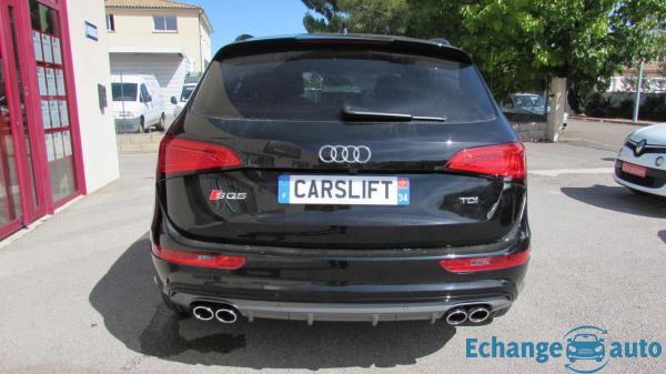 Audi Q5 SQ5 V6 3.0 TDI Quattro 326cv 1ère Main