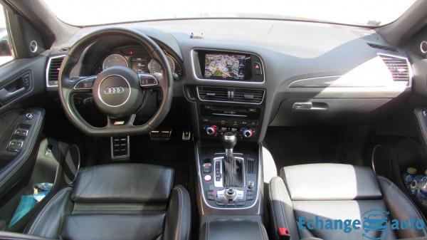 Audi Q5 SQ5 V6 3.0 TDI Quattro 326cv 1ère Main