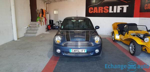 Mini Mini COOPER CABRIOLET 1.6L 122 PACK CHILI