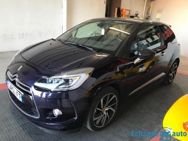 Citroën DS3 Ultra Prestige 1955 60eme anniversaire 1.6 120 cv