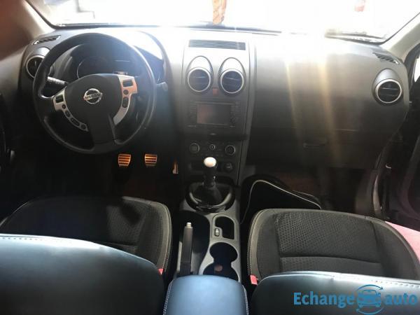 Nissan Qashqai 1.5 dci 110cv